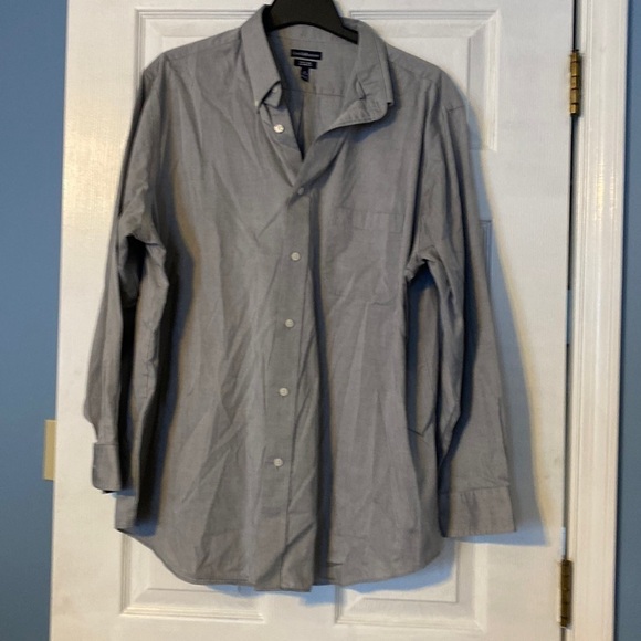 croft & barrow Other - Croft & Barrow mens button down shirt; size 18, 34/35